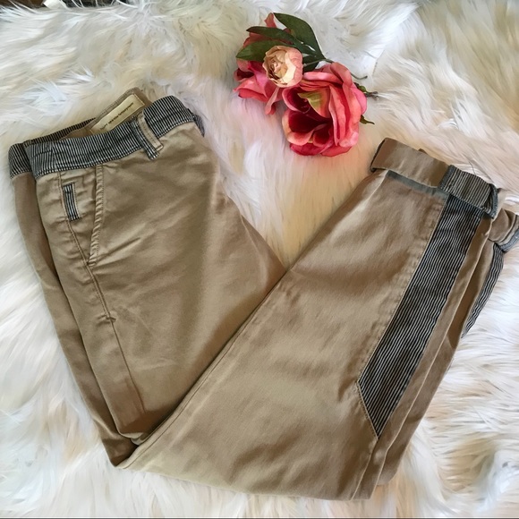 Anthropologie Pants - Anthropologie Pilcro & the Letterpress Pants